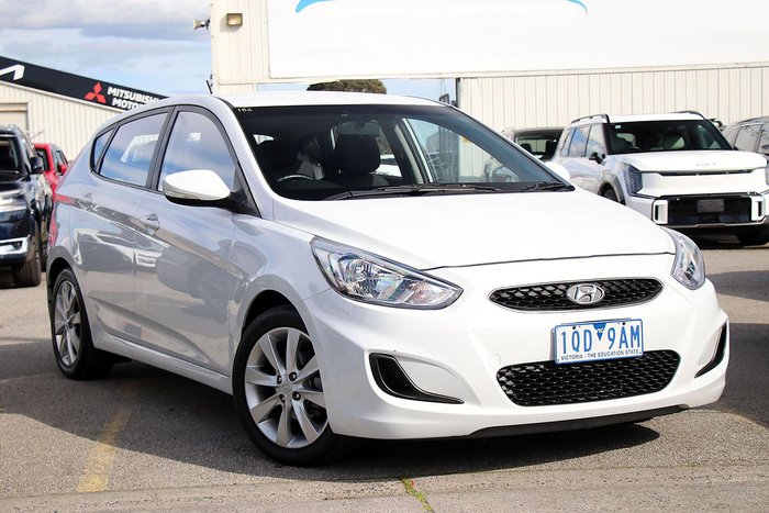 2019 Hyundai Accent Sport