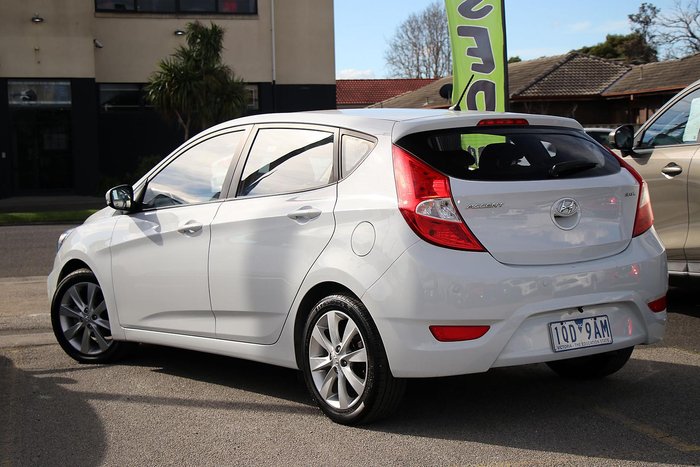 2019 Hyundai Accent Sport
