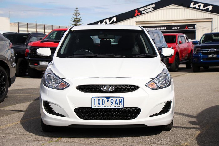 2019 Hyundai Accent Sport
