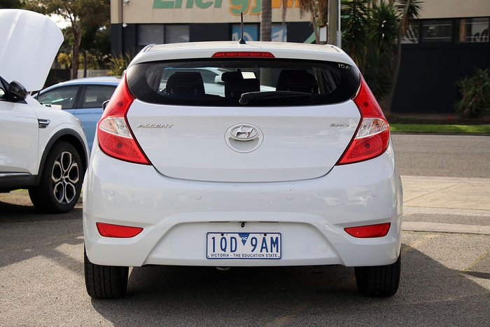 2019 Hyundai Accent Sport
