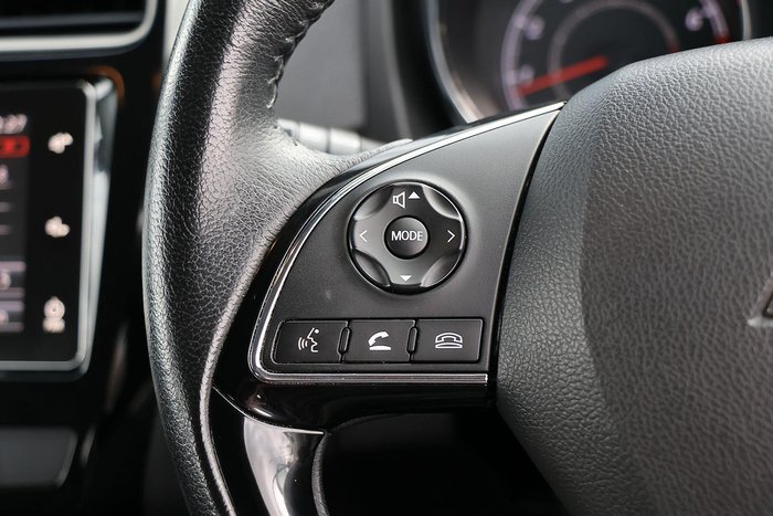 2019 Mitsubishi ASX ES ADAS XC MY19 White