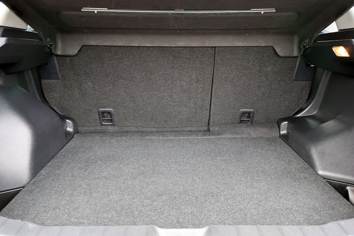 2019 Mitsubishi ASX ES ADAS XC MY19 White