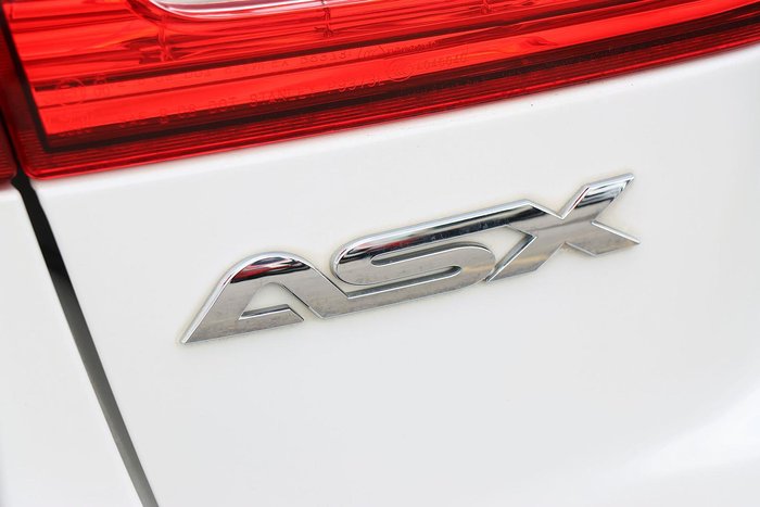 2019 Mitsubishi ASX ES ADAS XC MY19 White