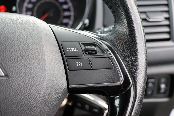 2019 Mitsubishi ASX ES ADAS XC MY19 White