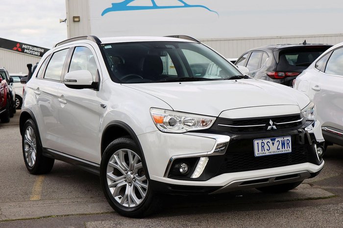 2019 Mitsubishi ASX ES ADAS XC MY19