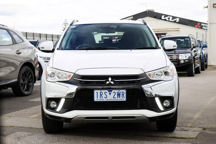 2019 Mitsubishi ASX ES ADAS XC MY19