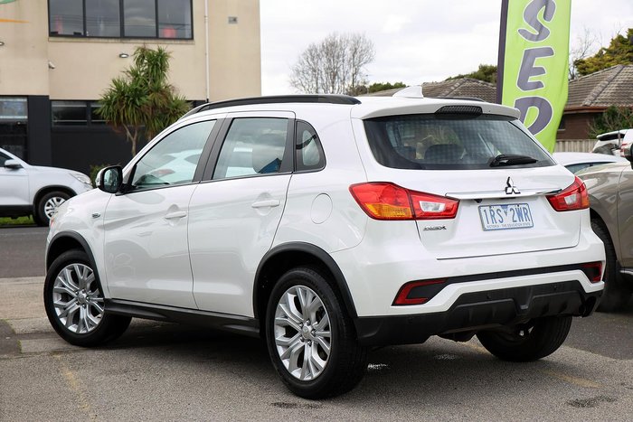 2019 Mitsubishi ASX ES ADAS XC MY19