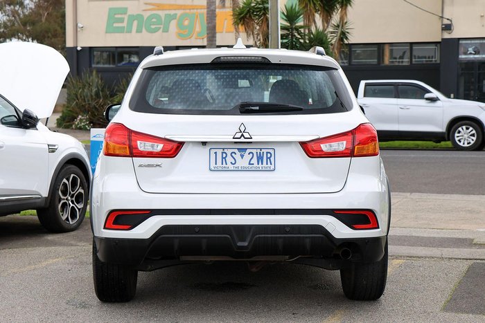 2019 Mitsubishi ASX ES ADAS XC MY19