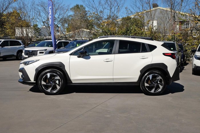 2026 Subaru Crosstrek 2.0S