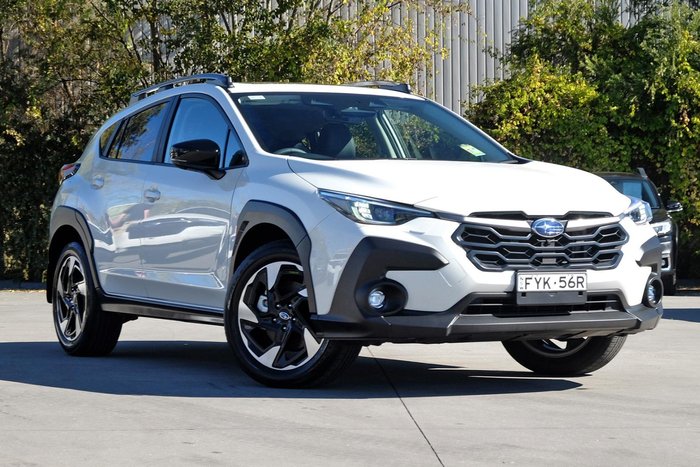 2026 Subaru Crosstrek