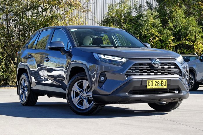 2025 Toyota RAV4