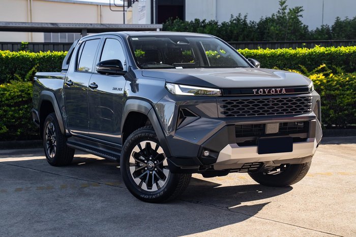 2026 Toyota Hilux