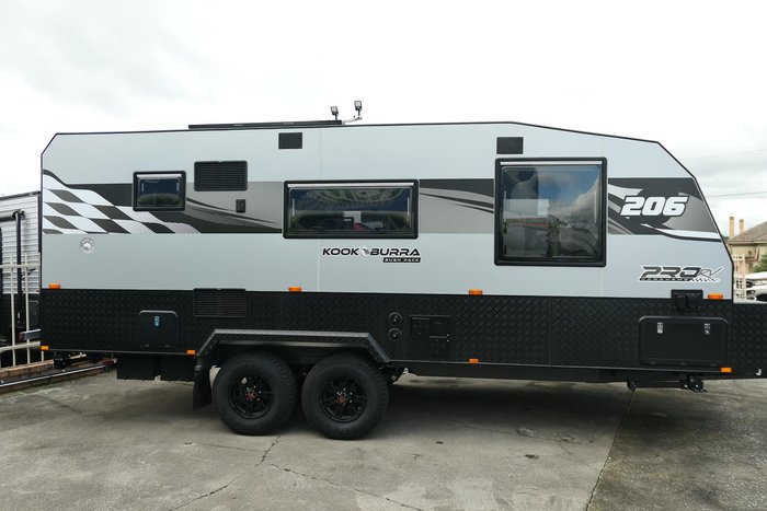 2025 Pro RV Caravans Kookaburra Bush Pack