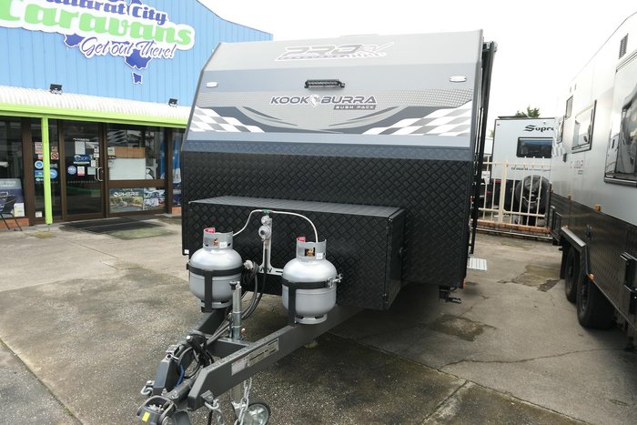 2025 Pro RV Caravans Kookaburra Bush Pack