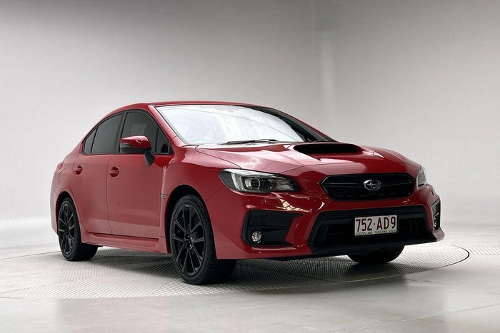2020 Subaru WRX