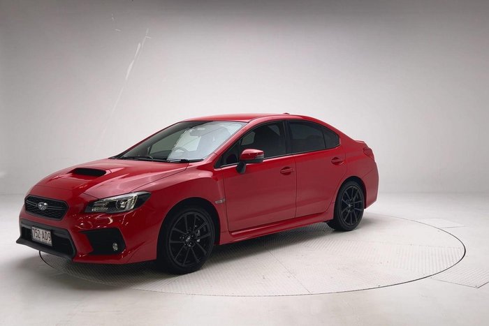 2020 Subaru WRX