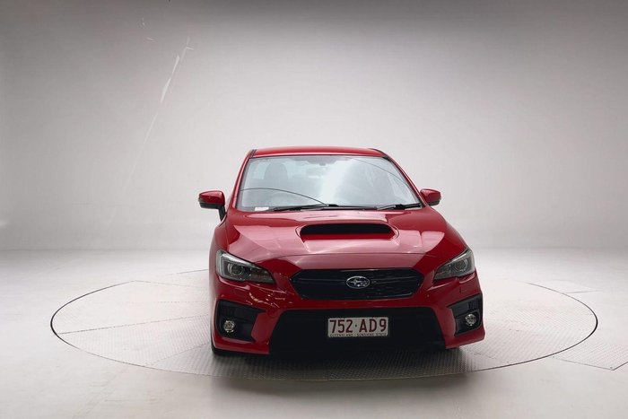 2020 Subaru WRX