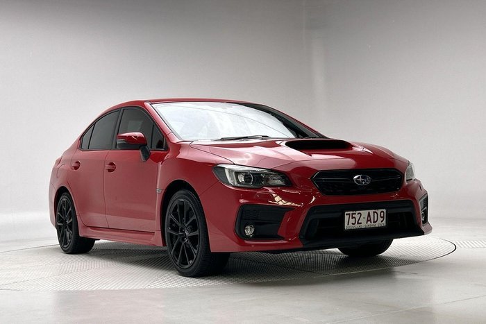 2020 Subaru WRX