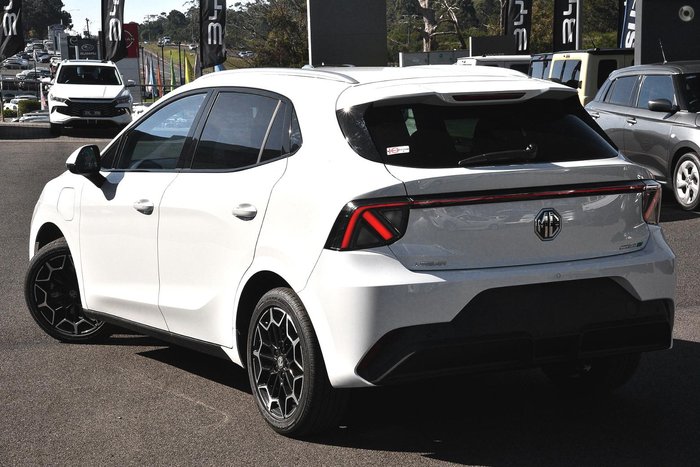 2026 MG MG4 EV Urban Essence 43 AH4E MY26 York White