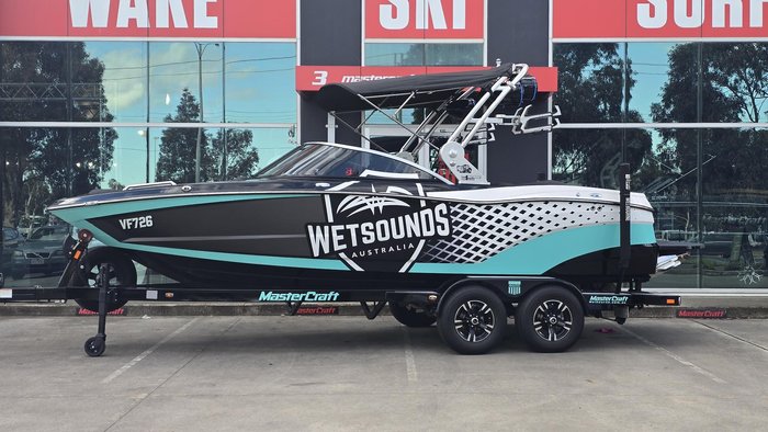 2021 MasterCraft XT21
