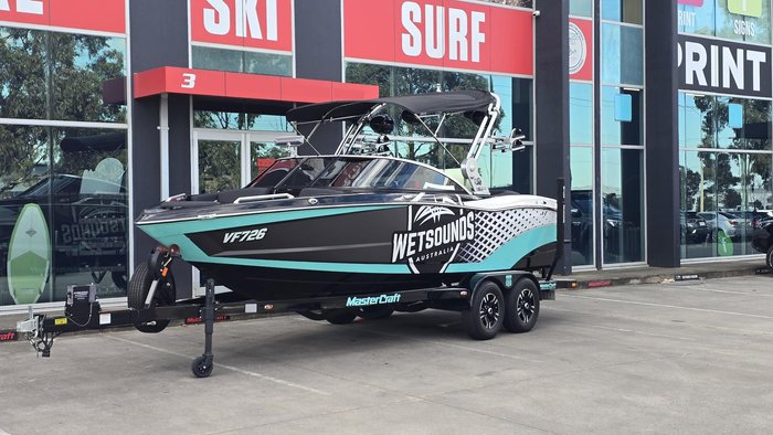 2021 MasterCraft XT21