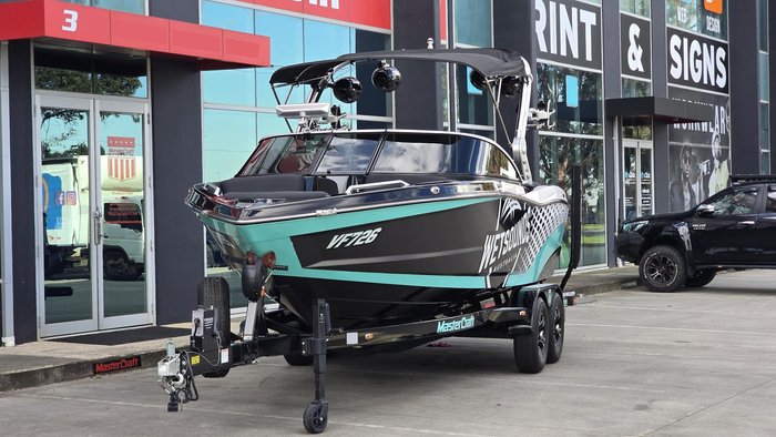2021 MasterCraft XT21