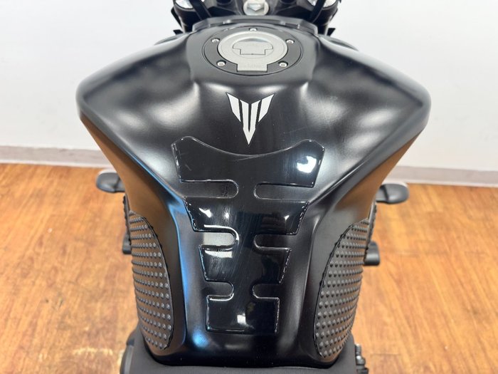 2019 Yamaha MT-09A Black