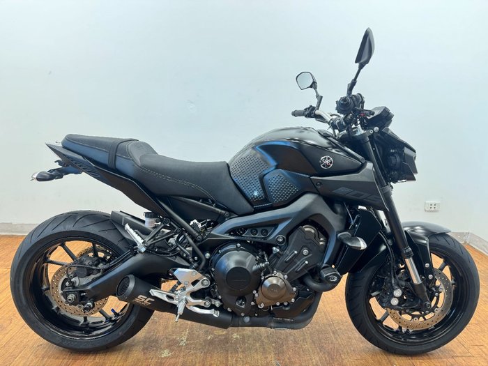 2019 Yamaha