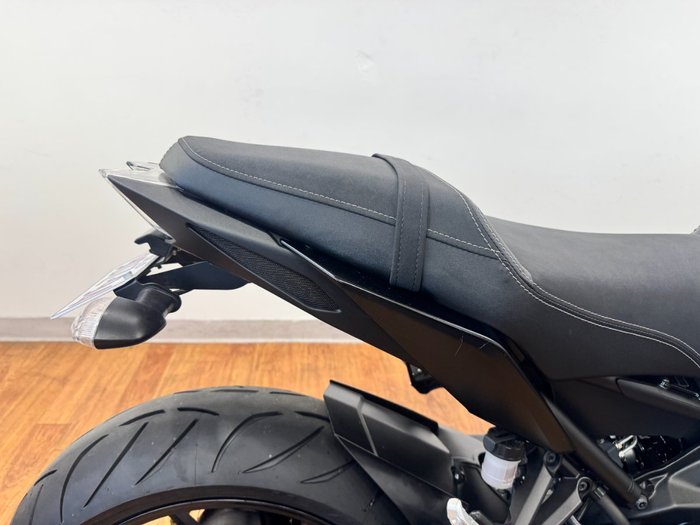 2019 Yamaha MT-09A Black