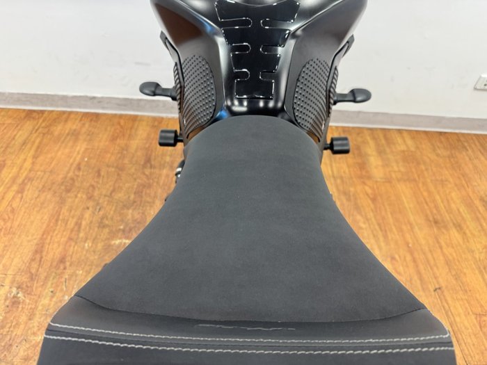 2019 Yamaha MT-09A Black