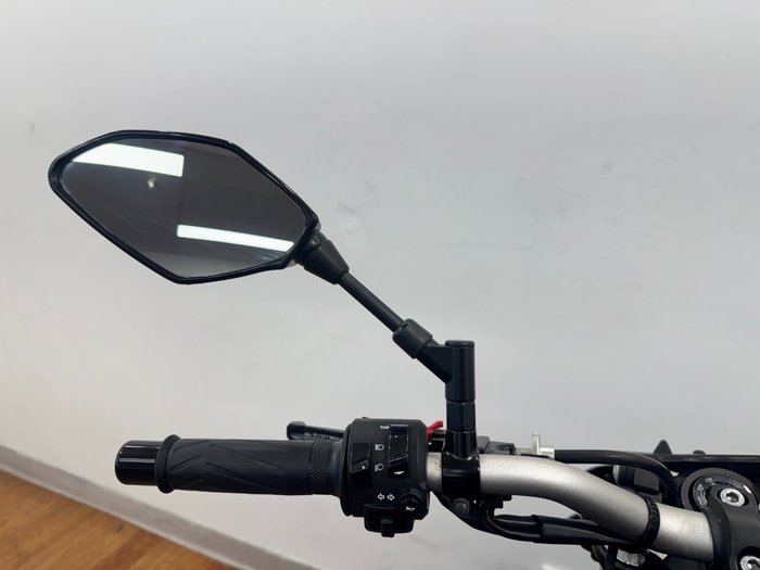 2019 Yamaha MT-09A Black
