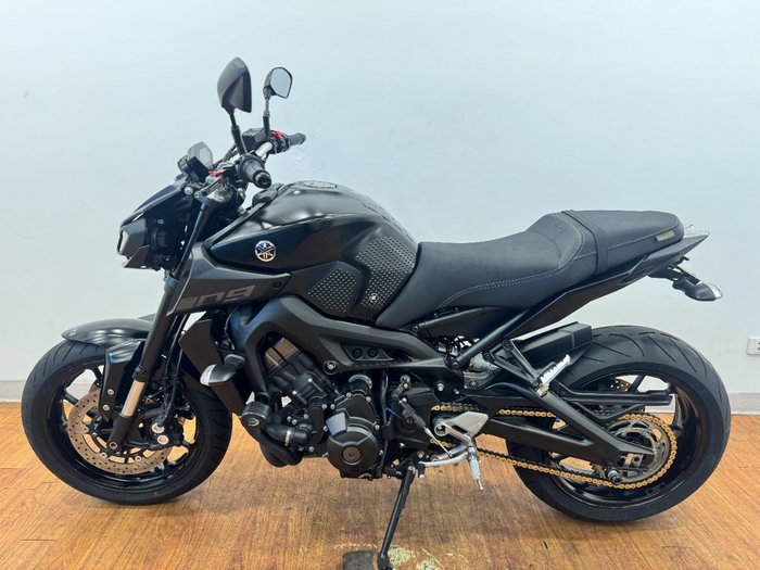 2019 Yamaha MT-09A
