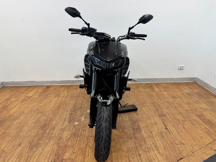 2019 Yamaha MT-09A
