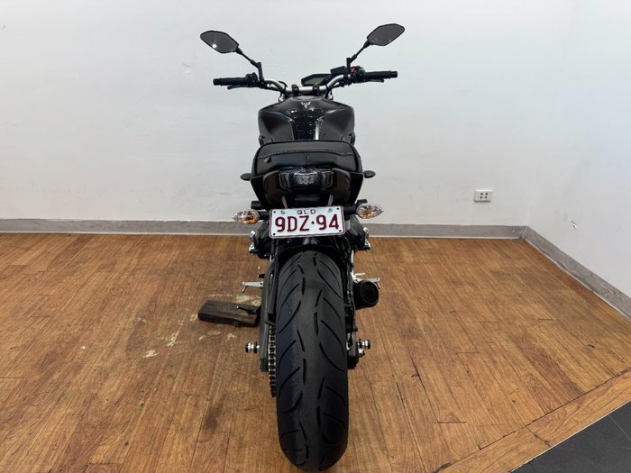 2019 Yamaha MT-09A