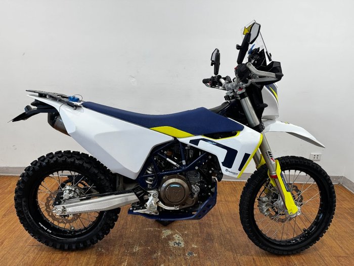2019 Husqvarna