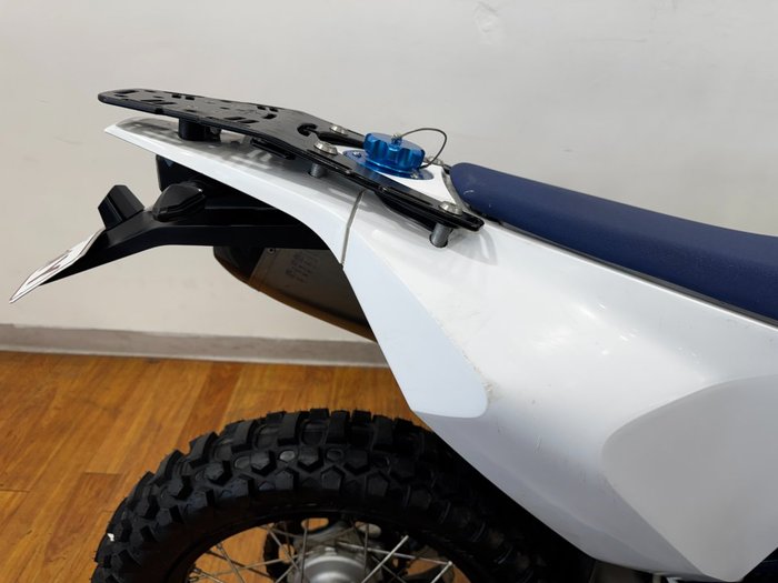 2019 Husqvarna 701 ENDURO WHITE