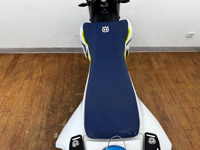 2019 Husqvarna 701 ENDURO WHITE