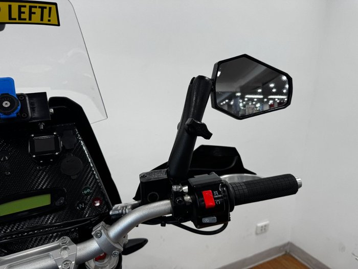 2019 Husqvarna 701 ENDURO WHITE