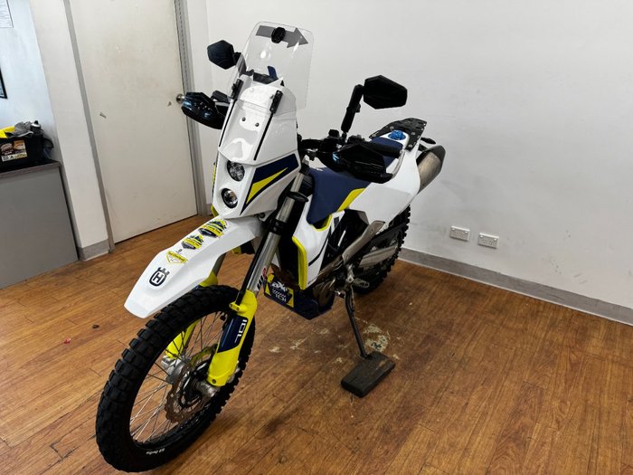2019 Husqvarna