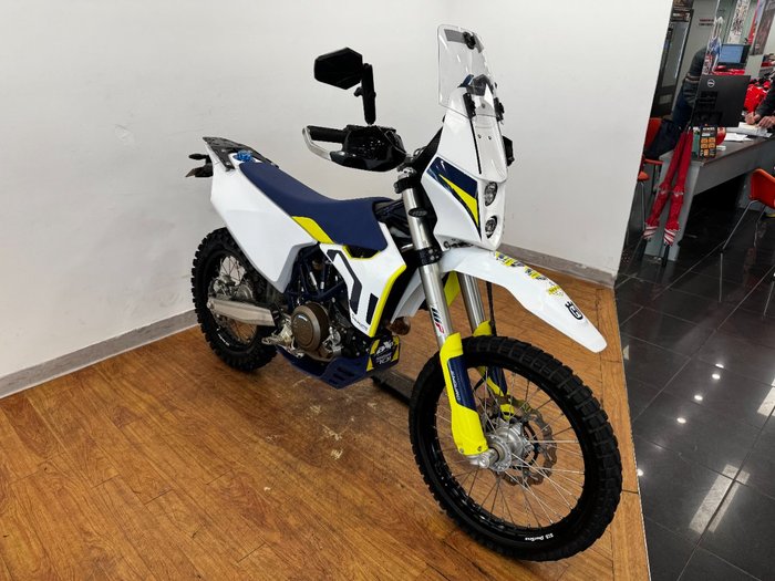 2019 Husqvarna