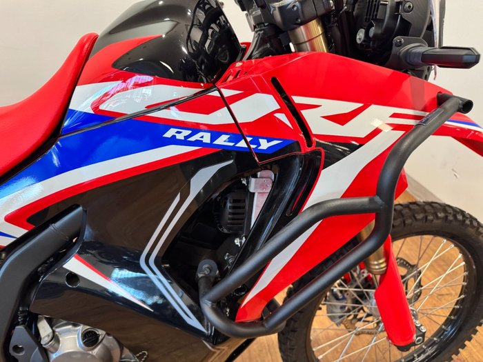 2023 Honda CRF300LA RED