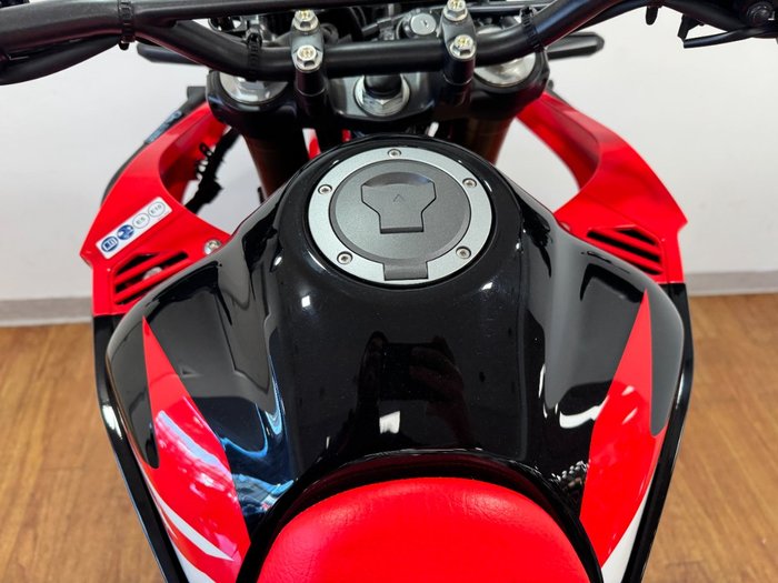 2023 Honda CRF300LA RED