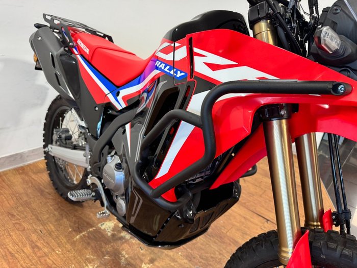 2023 Honda CRF300LA RED