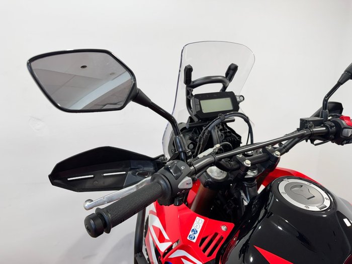 2023 Honda CRF300LA RED
