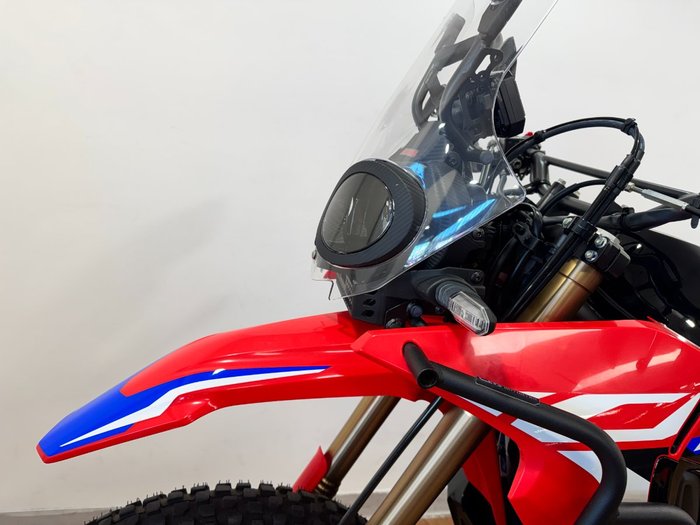 2023 Honda CRF300LA RED