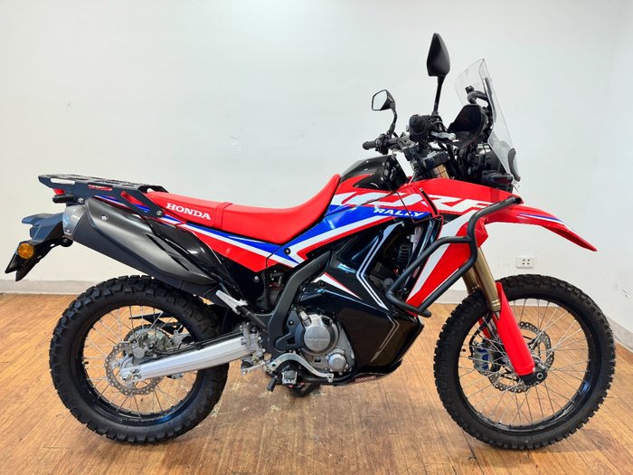 2023 Honda CRF300LA RED