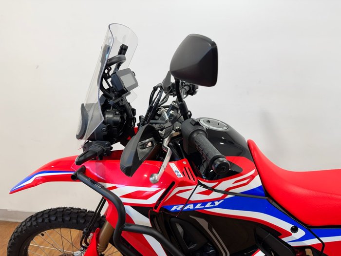 2023 Honda CRF300LA RED