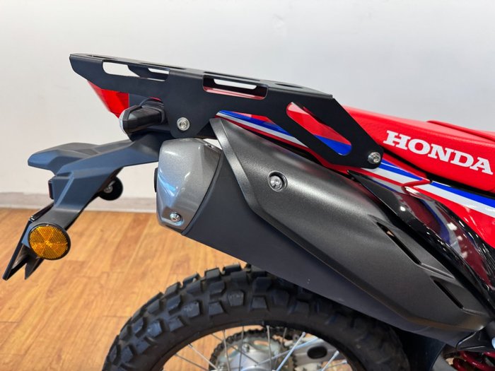 2023 Honda CRF300LA RED