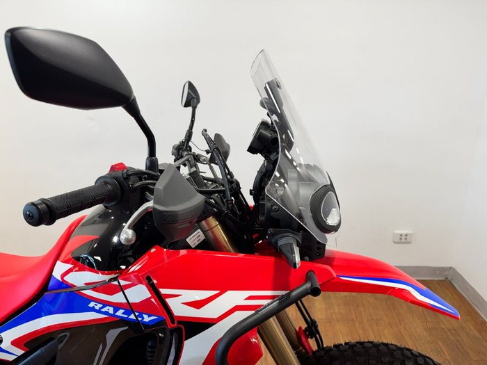 2023 Honda CRF300LA RED
