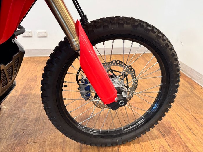 2023 Honda CRF300LA RED
